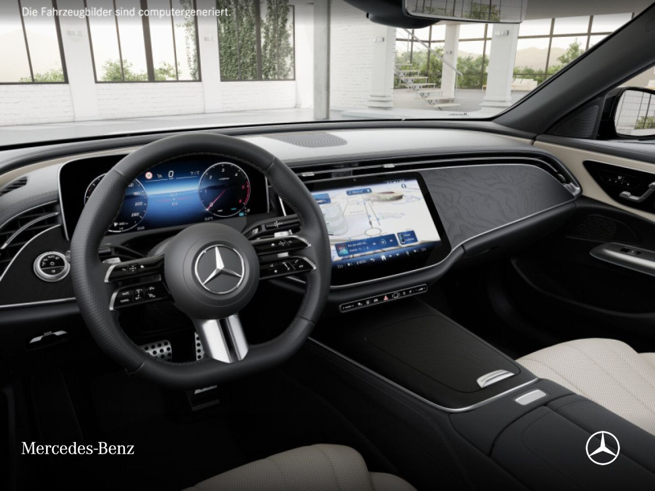 Mercedes-Benz E-Klasse – Bild 7