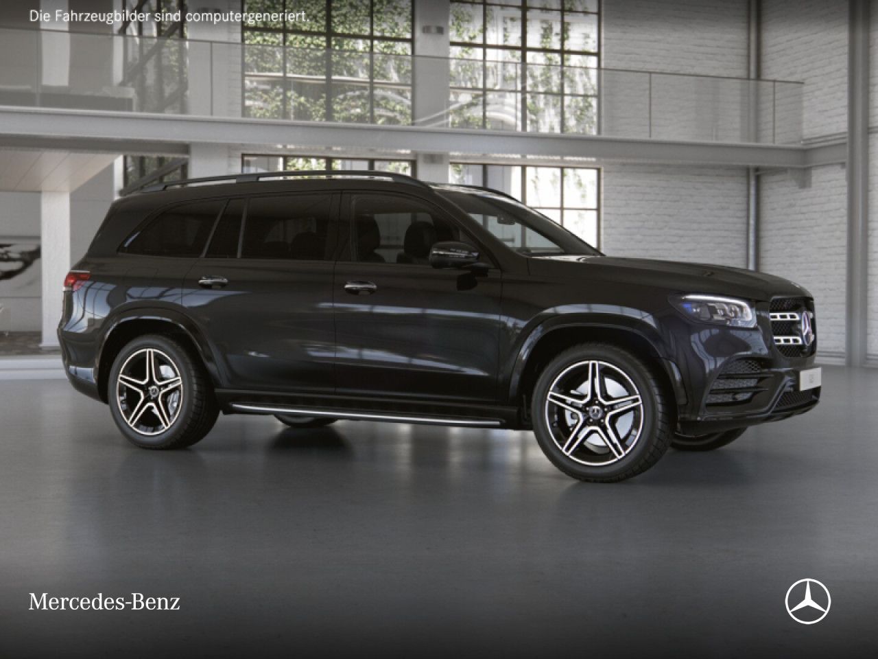 Mercedes-Benz GLS – Bild 14