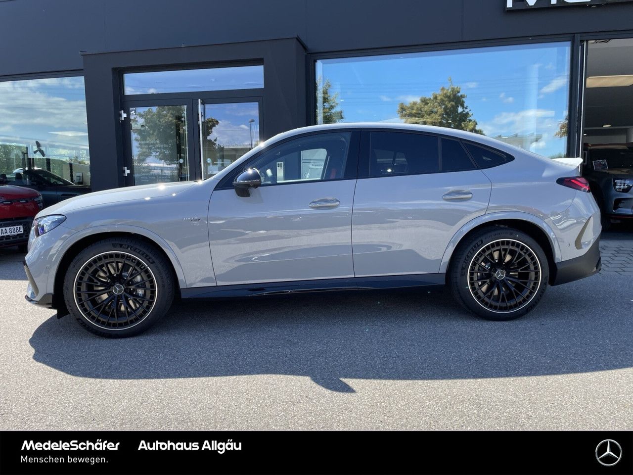 Mercedes-Benz GLC – Bild 2