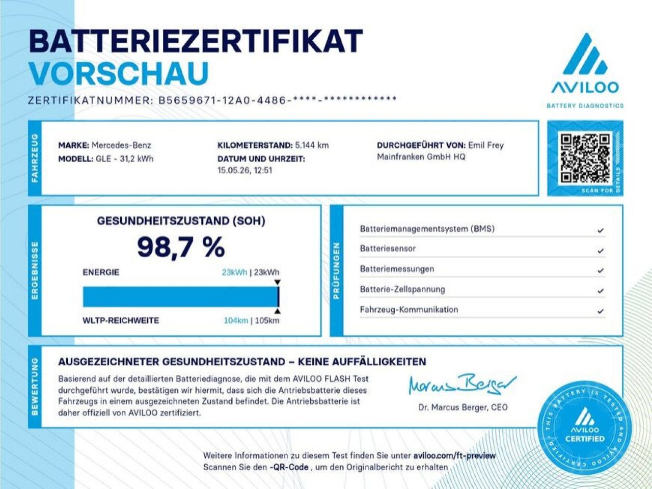Mercedes-Benz GLE – Bild 4