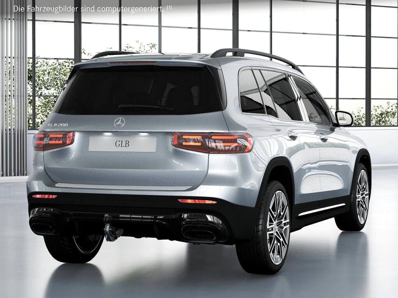 Mercedes-Benz GLB – Bild 24