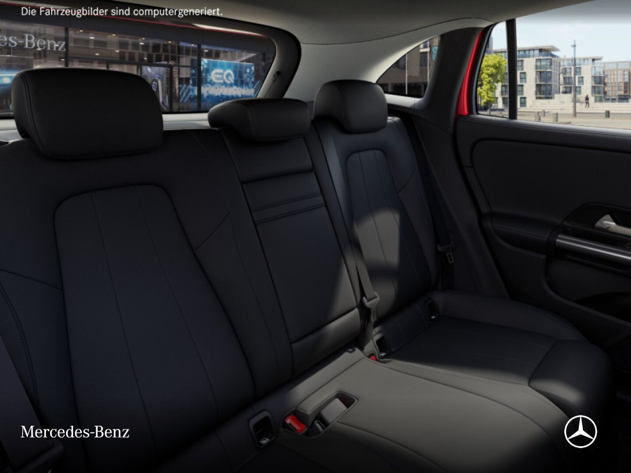 Mercedes-Benz EQA – Bild 11
