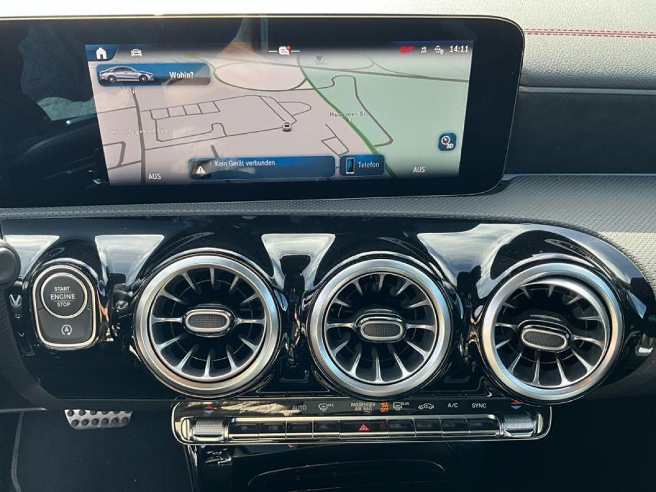 Mercedes-Benz CLA – Bild 13
