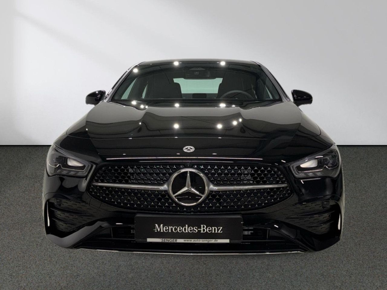 Mercedes-Benz CLA – Bild 2
