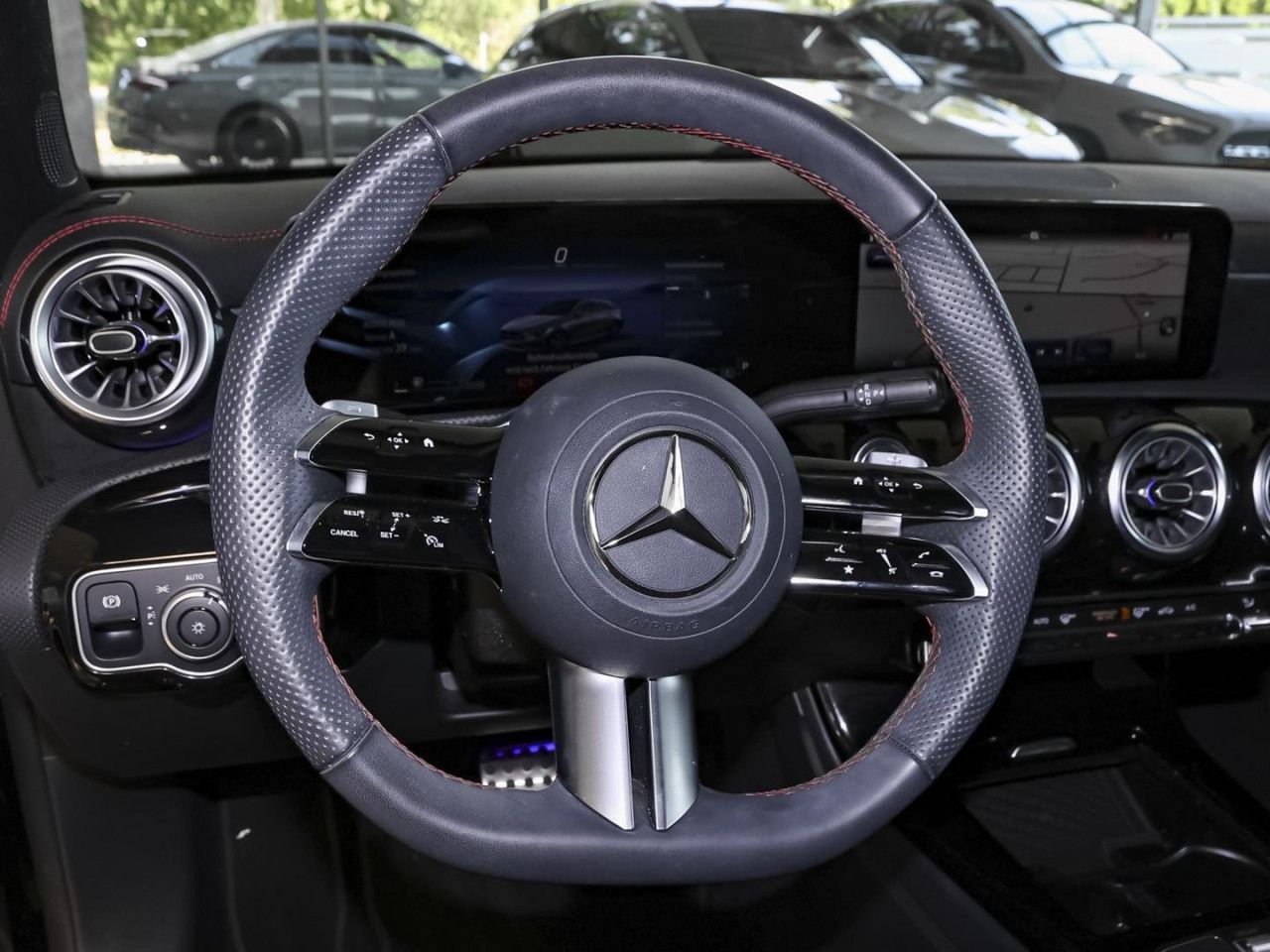 Mercedes-Benz CLA – Bild 10
