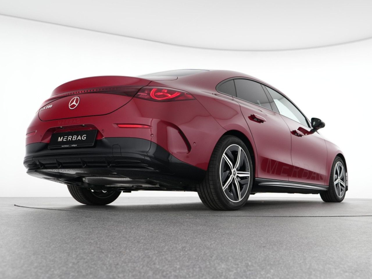 Mercedes-Benz CLA – Bild 9