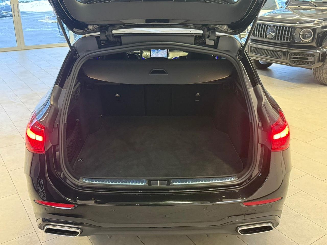 Mercedes-Benz C-Klasse – Bild 7