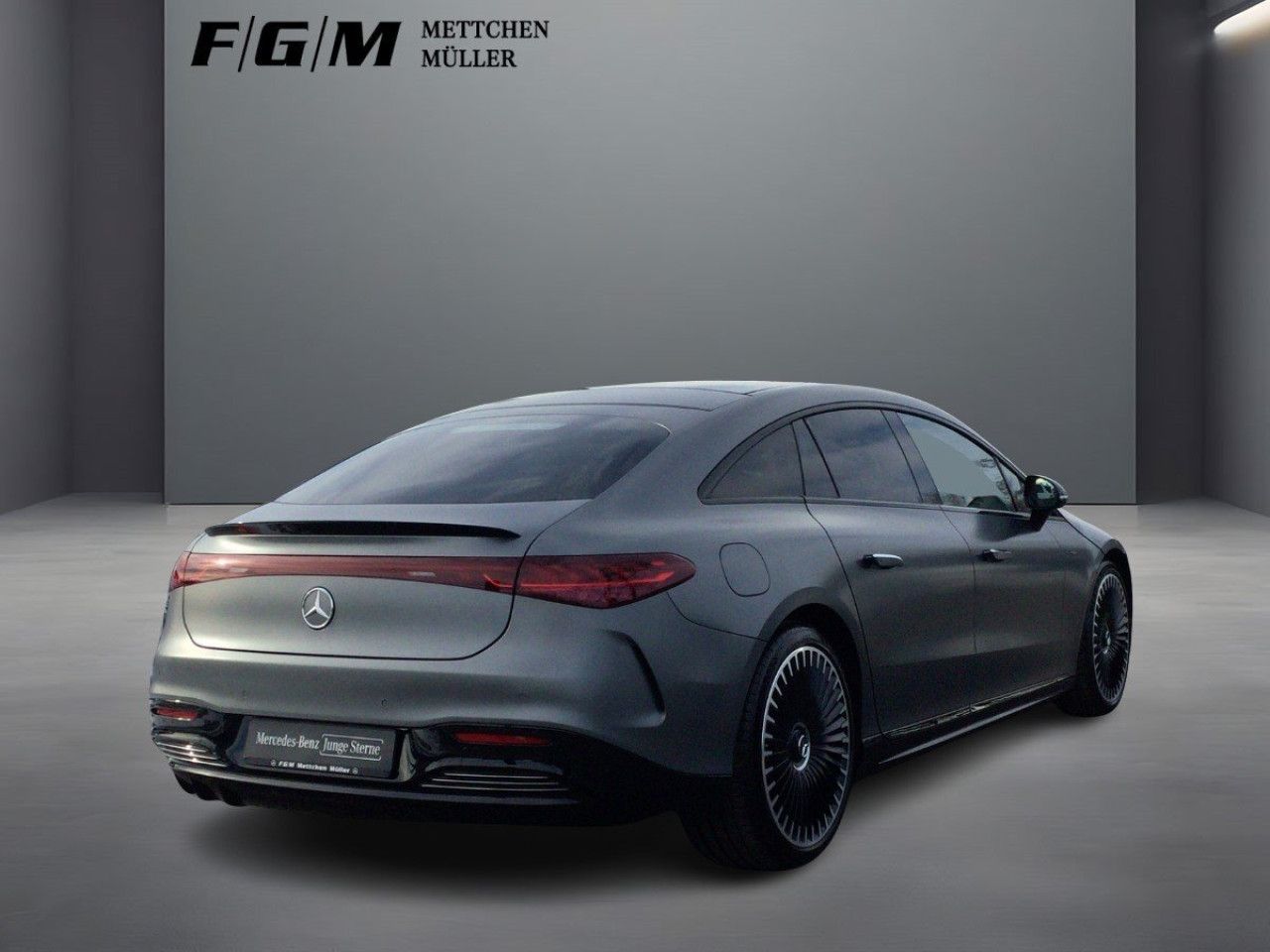 Mercedes-Benz EQS – Bild 3