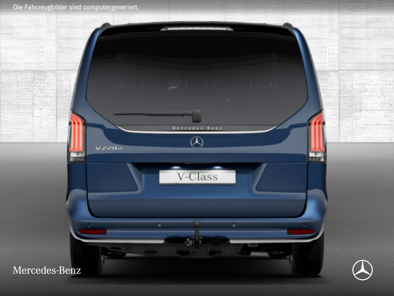 Mercedes-Benz V-Klasse – Bild 6