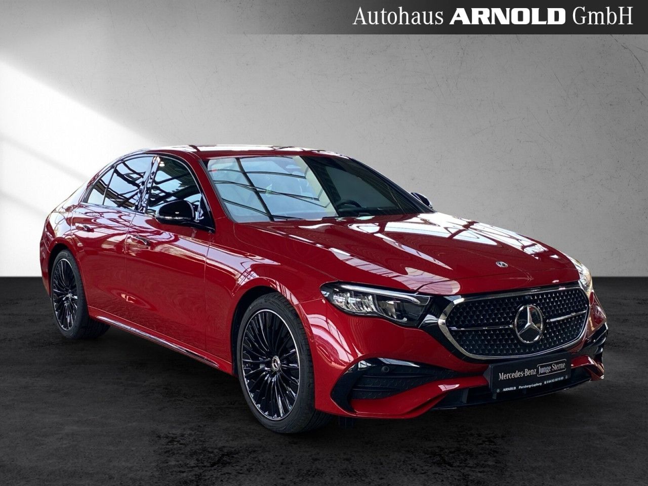Mercedes-Benz E-Klasse – Bild 7