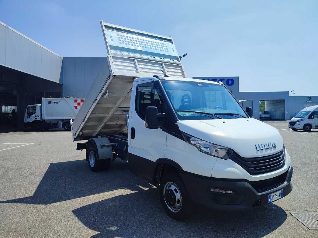 IVECO | Daily 35 C14H RIB POST