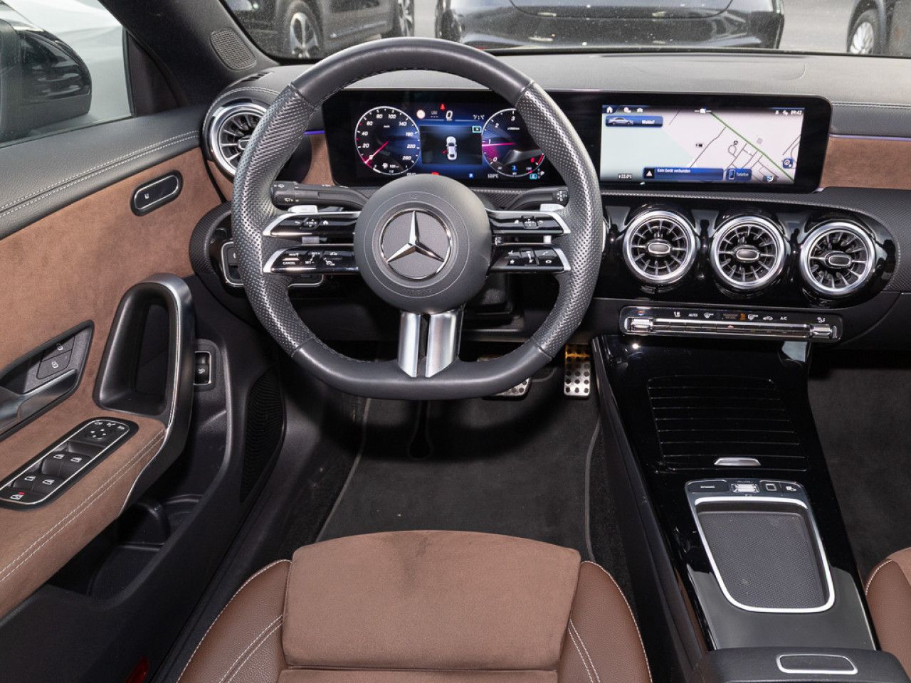 Mercedes-Benz CLA – Bild 6