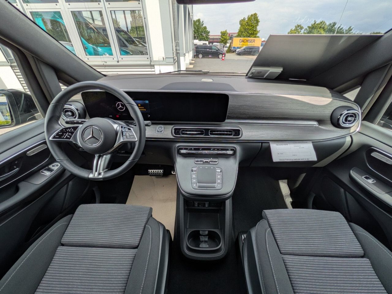 Mercedes-Benz V-Klasse – Bild 12