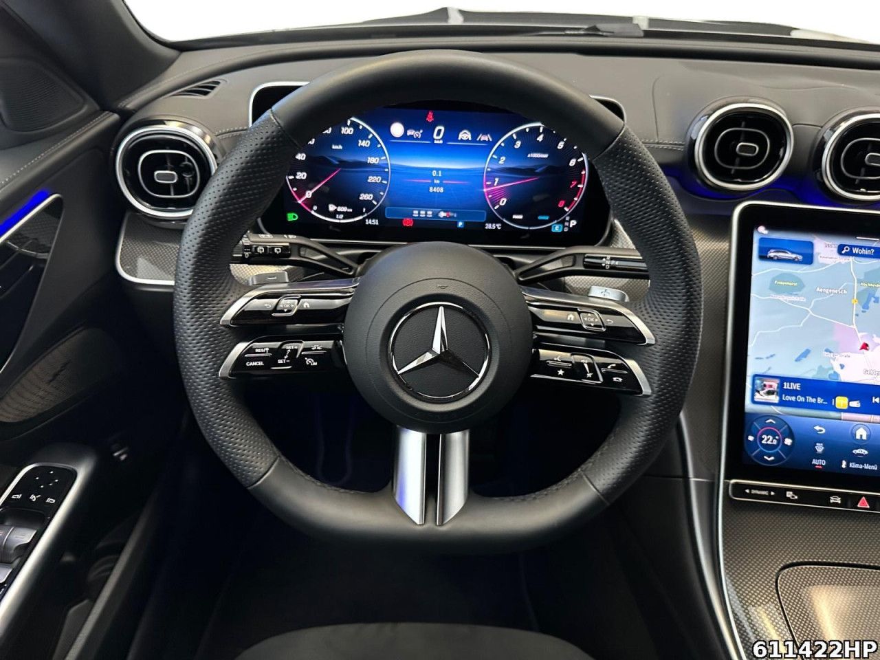 Mercedes-Benz C-Klasse – Bild 9