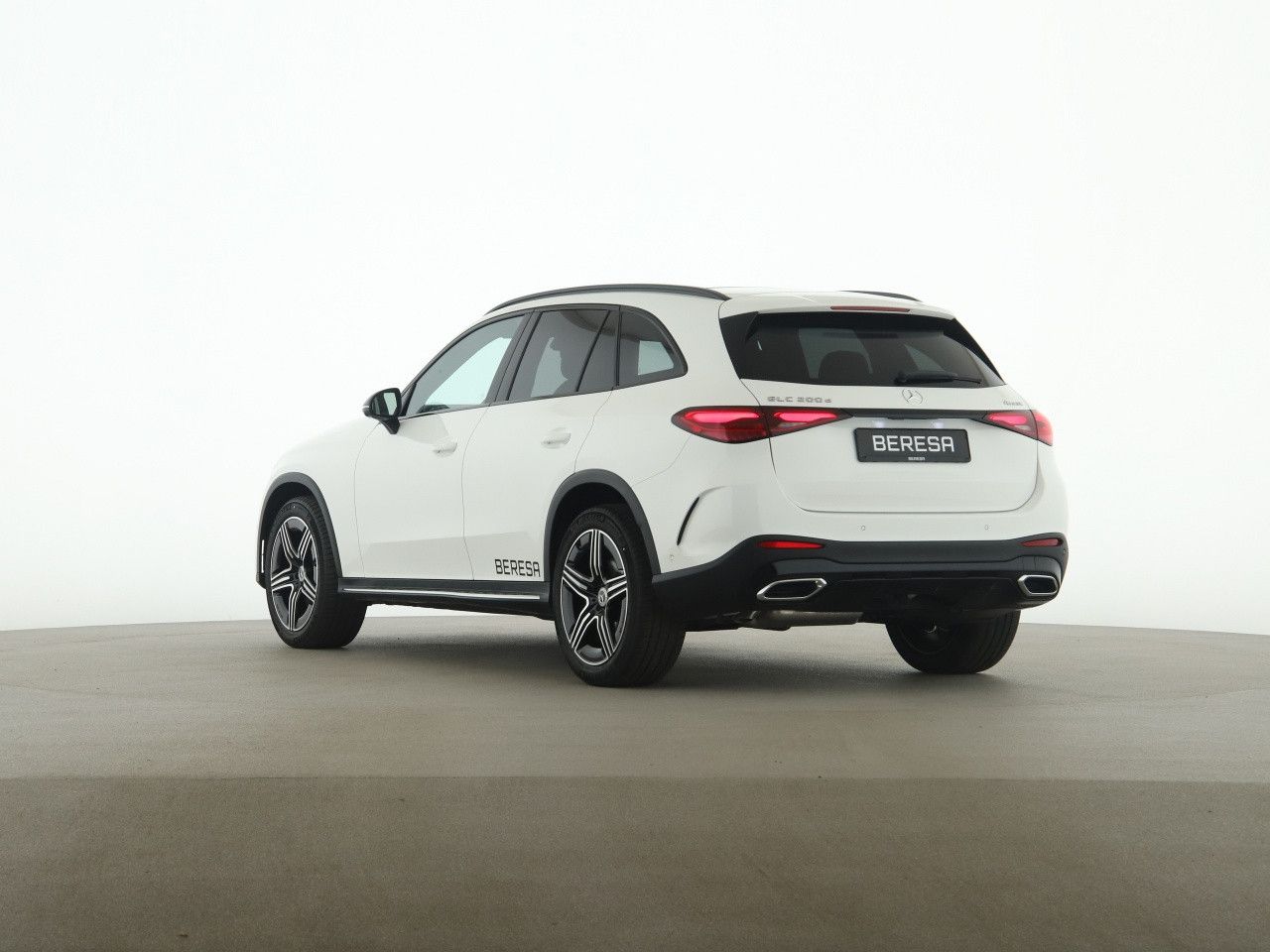 Mercedes-Benz GLC – Bild 4
