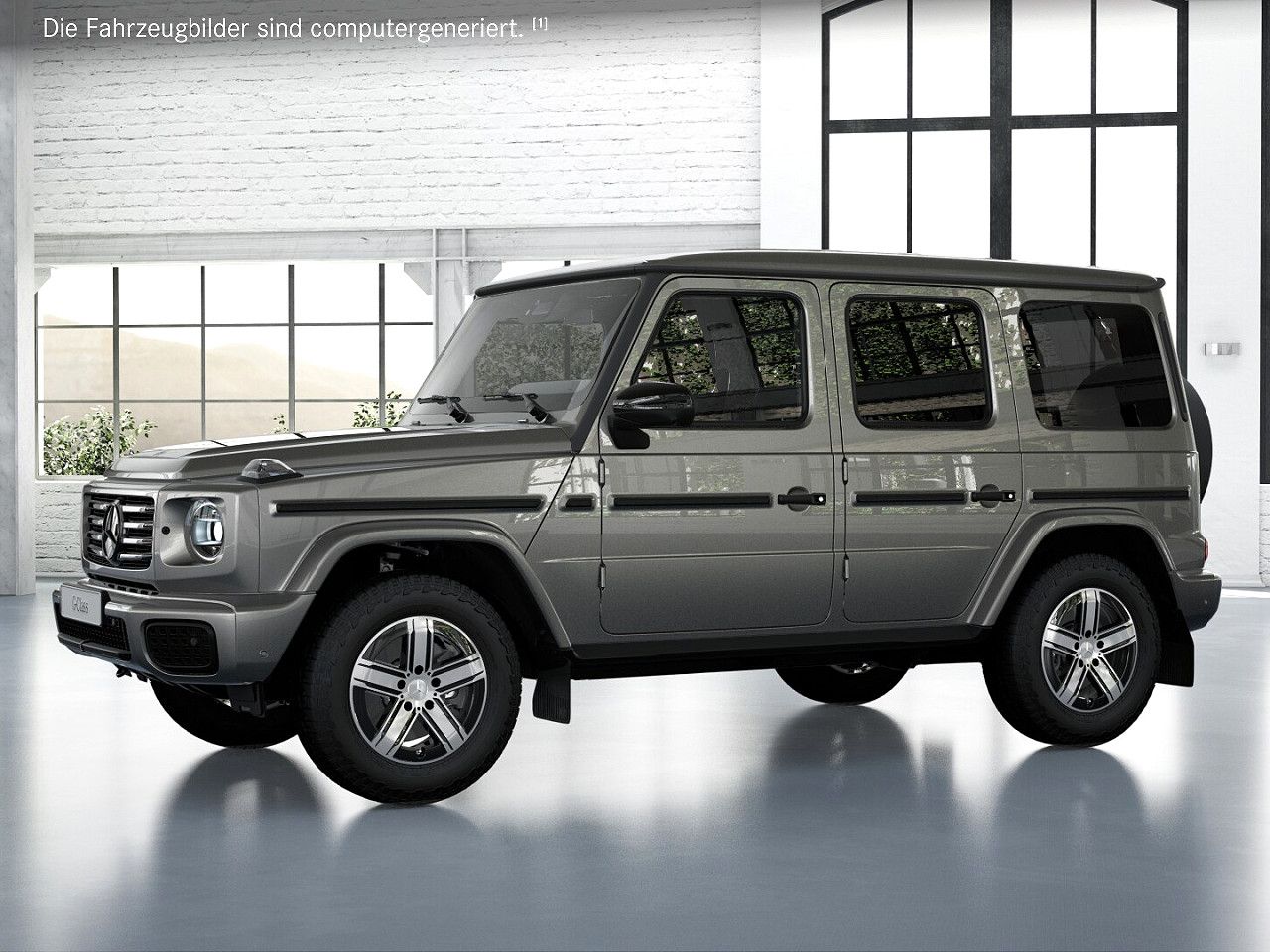 Mercedes-Benz G-Klasse – Bild 26