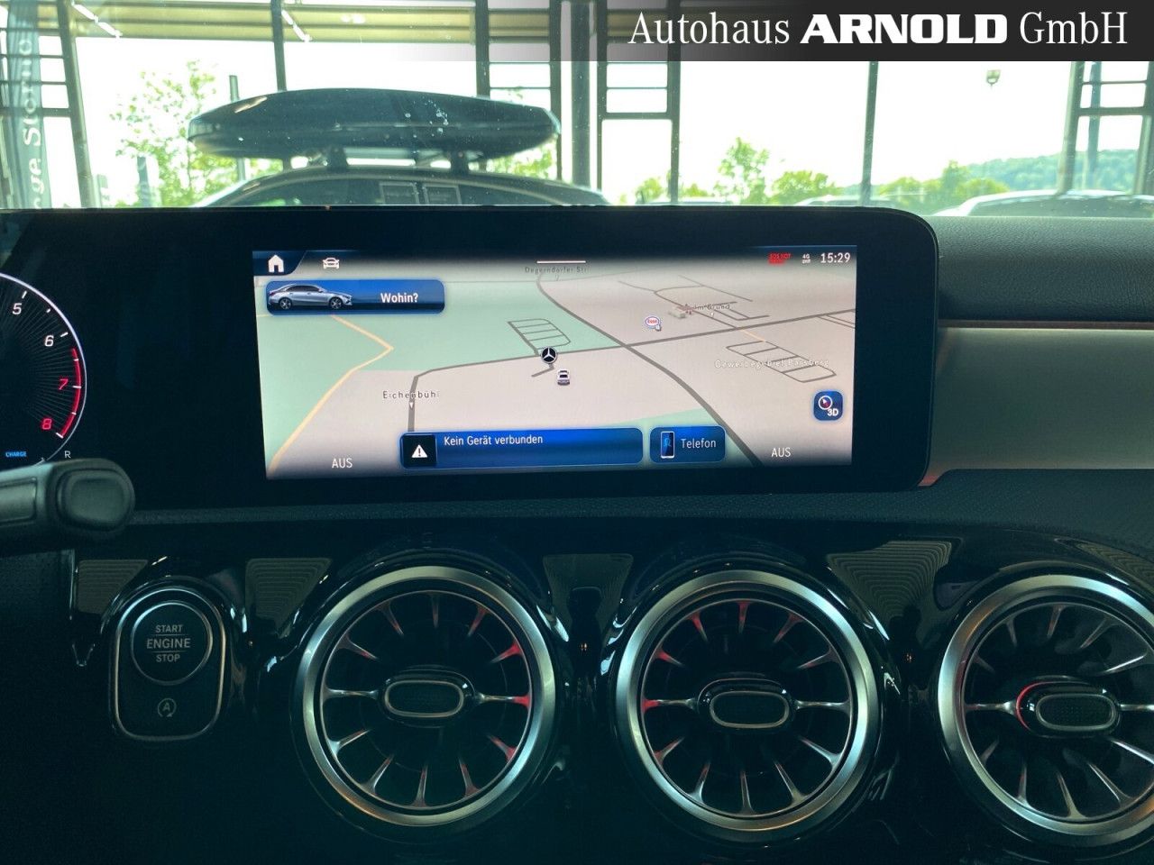 Mercedes-Benz A-Klasse – Bild 12