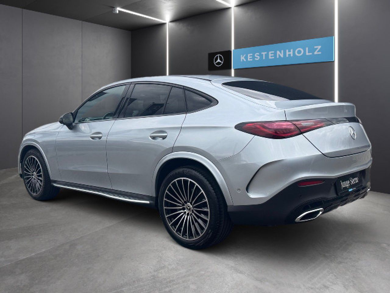 Mercedes-Benz GLC – Bild 4