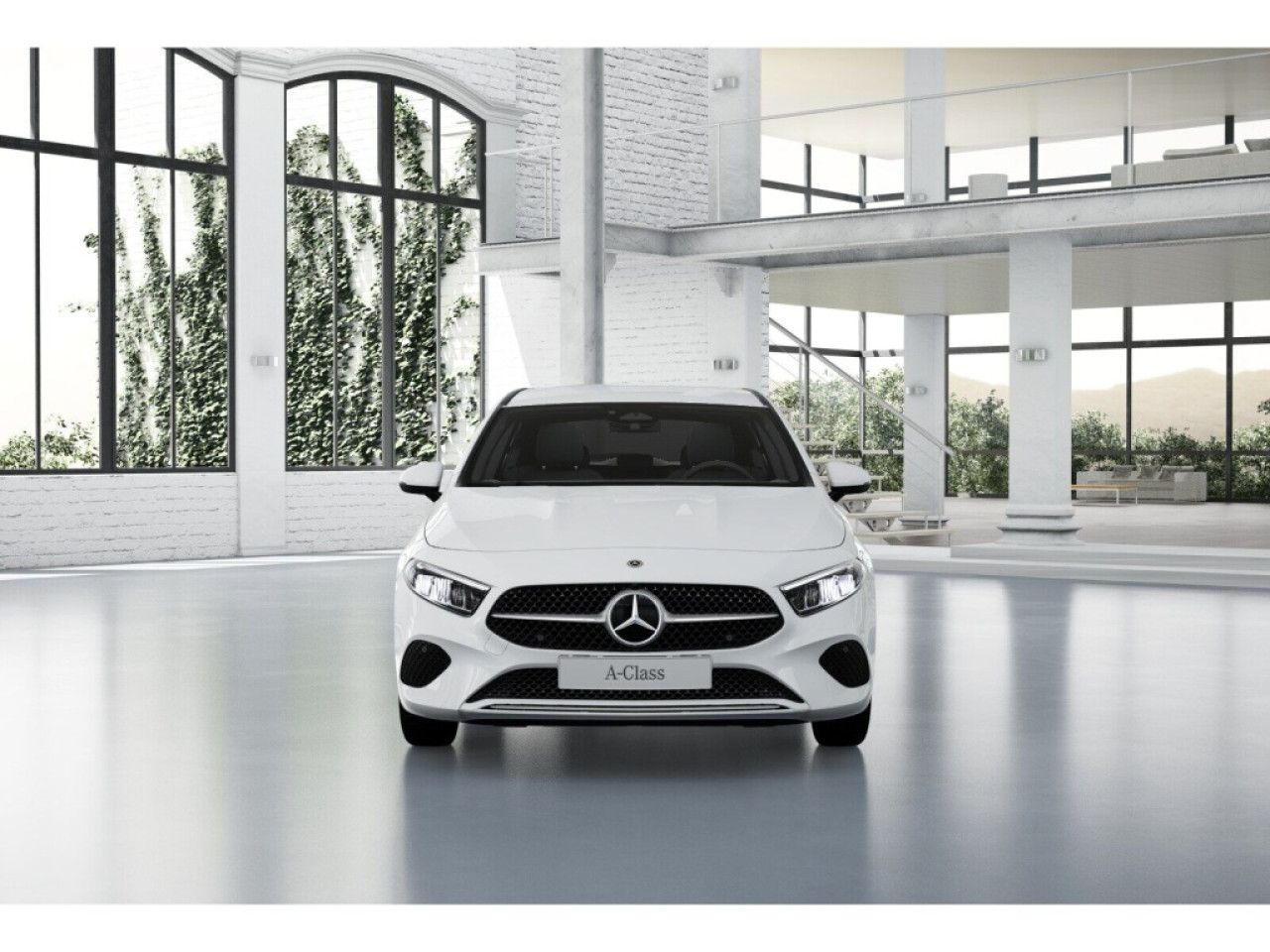 Mercedes-Benz A-Klasse – Bild 4