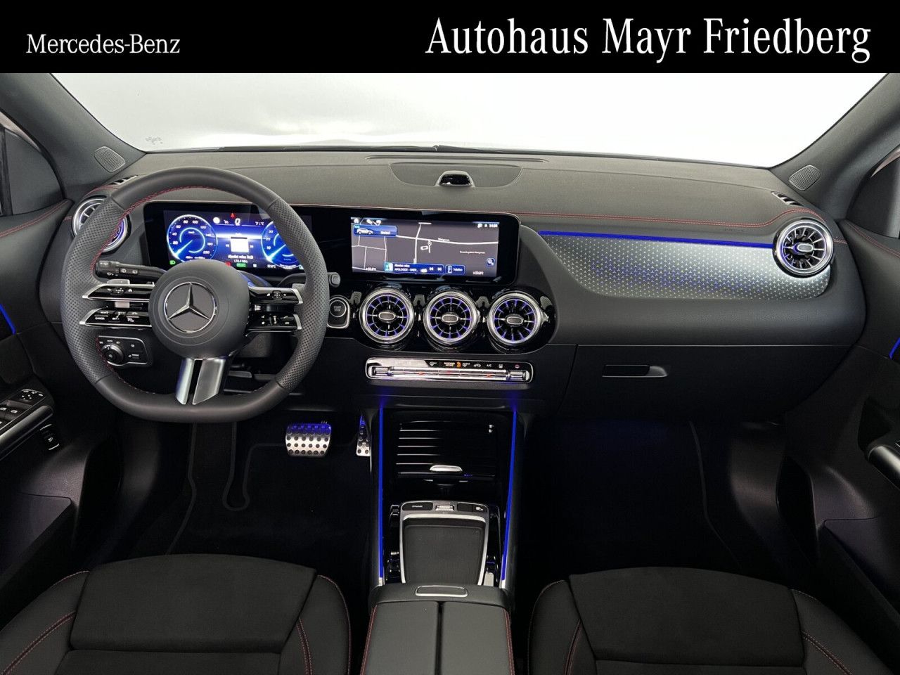 Mercedes-Benz EQA – Bild 17