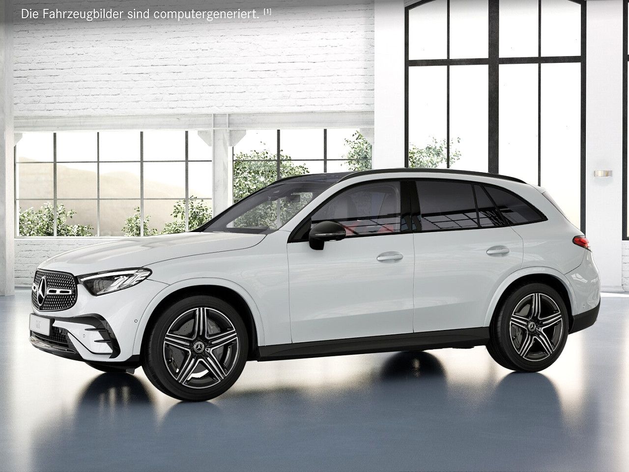 Mercedes-Benz GLC – Bild 11