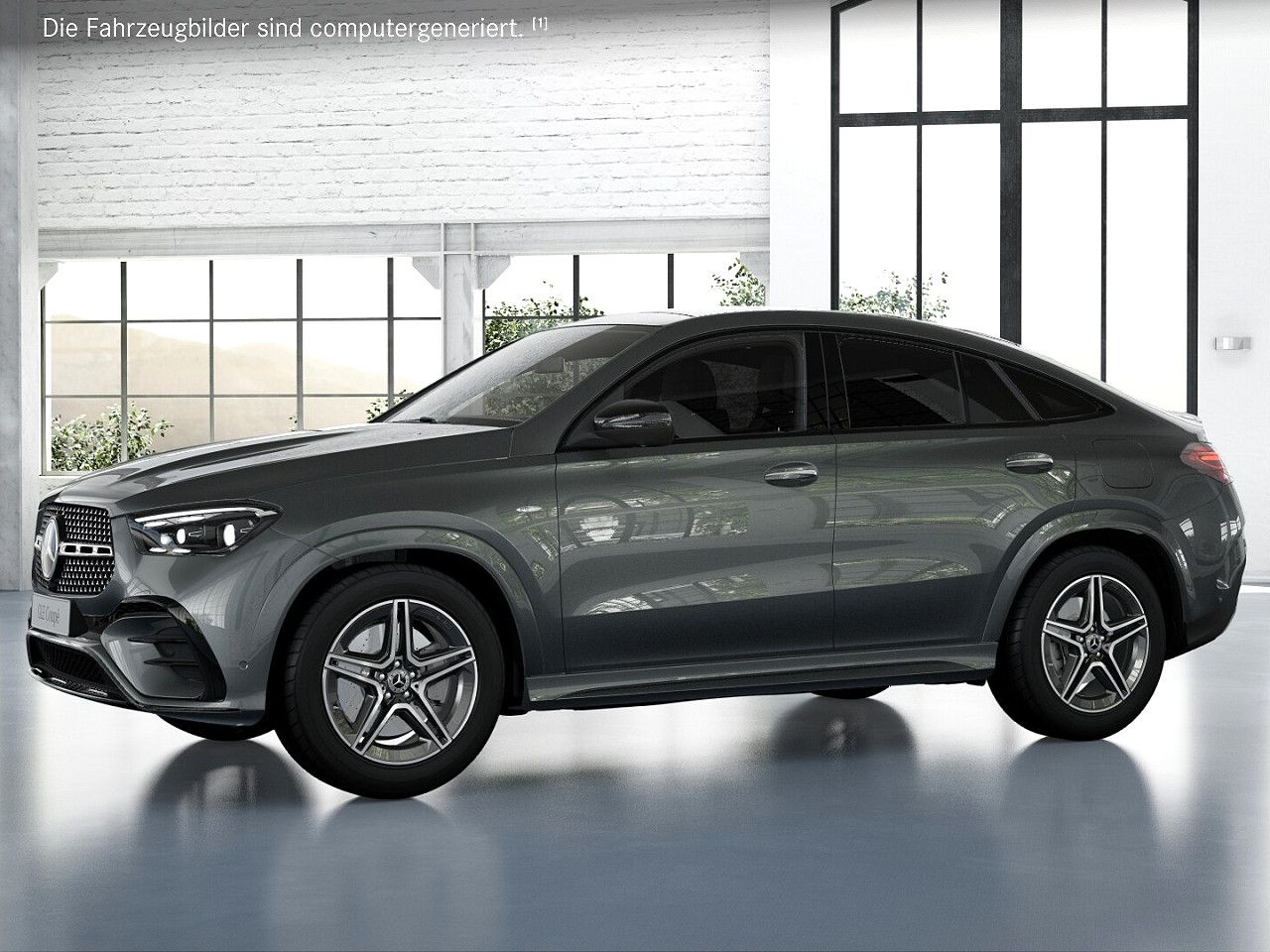 Mercedes-Benz GLE – Bild 19