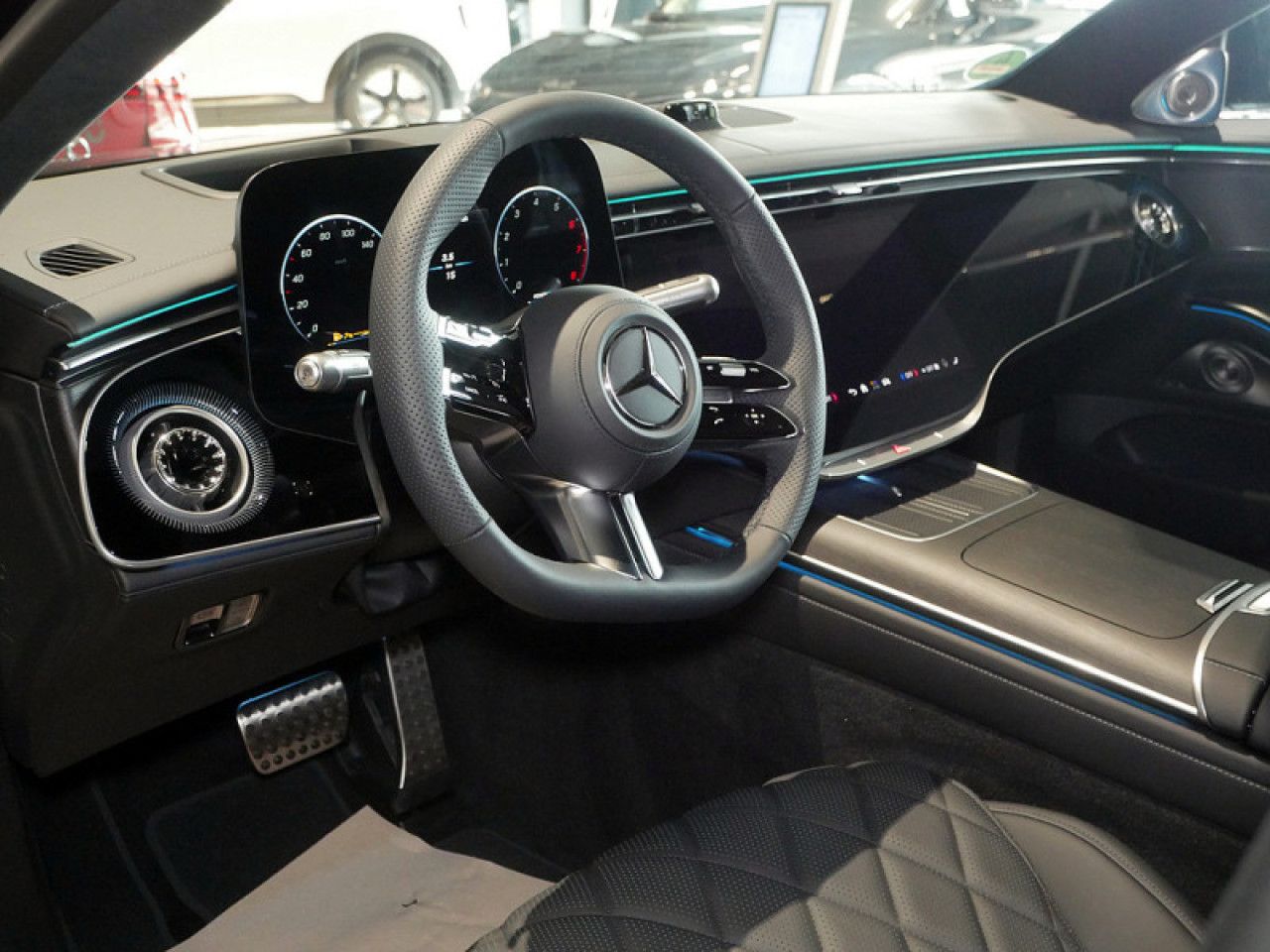 Mercedes-Benz S-Klasse – Bild 13