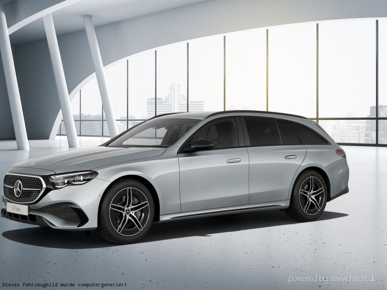 Mercedes-Benz E-Klasse – Bild 19