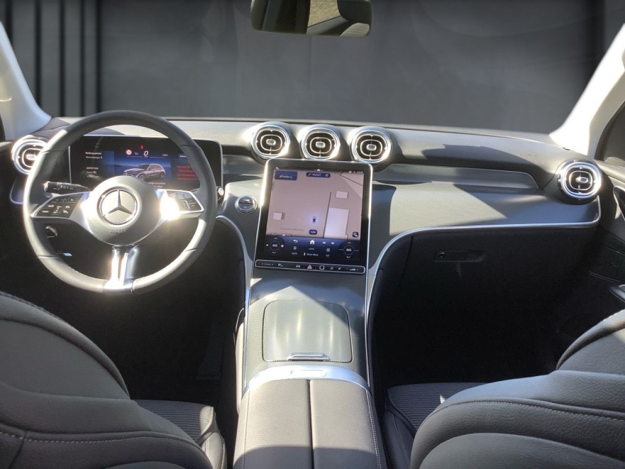 Mercedes-Benz GLC – Bild 9