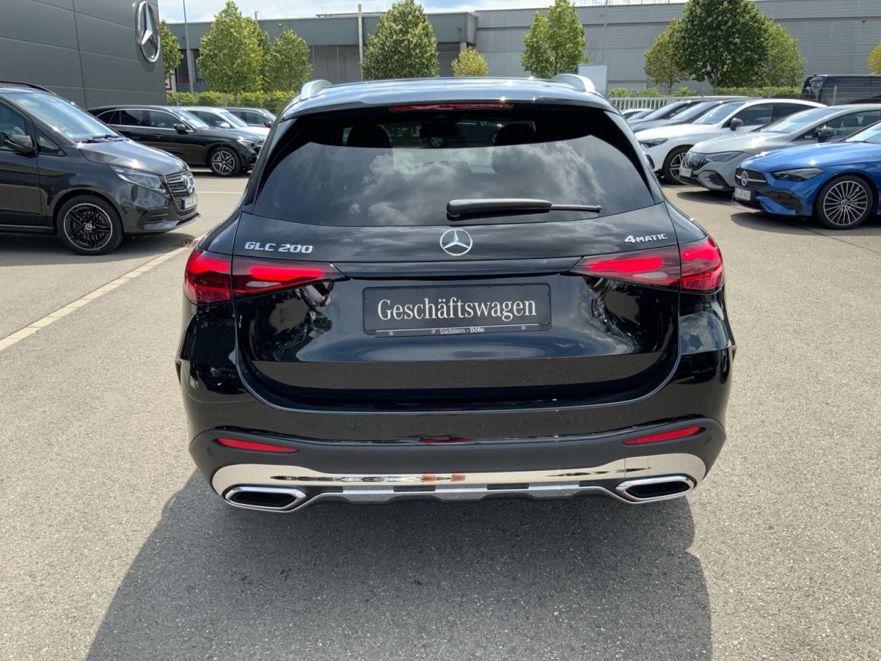 Mercedes-Benz GLC – Bild 5
