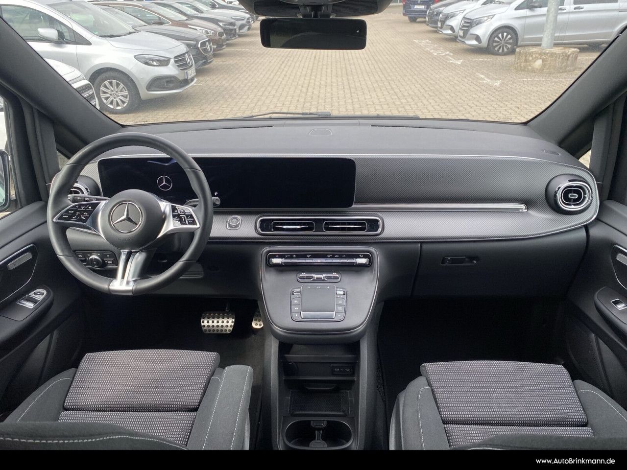 Mercedes-Benz V-Klasse – Bild 20