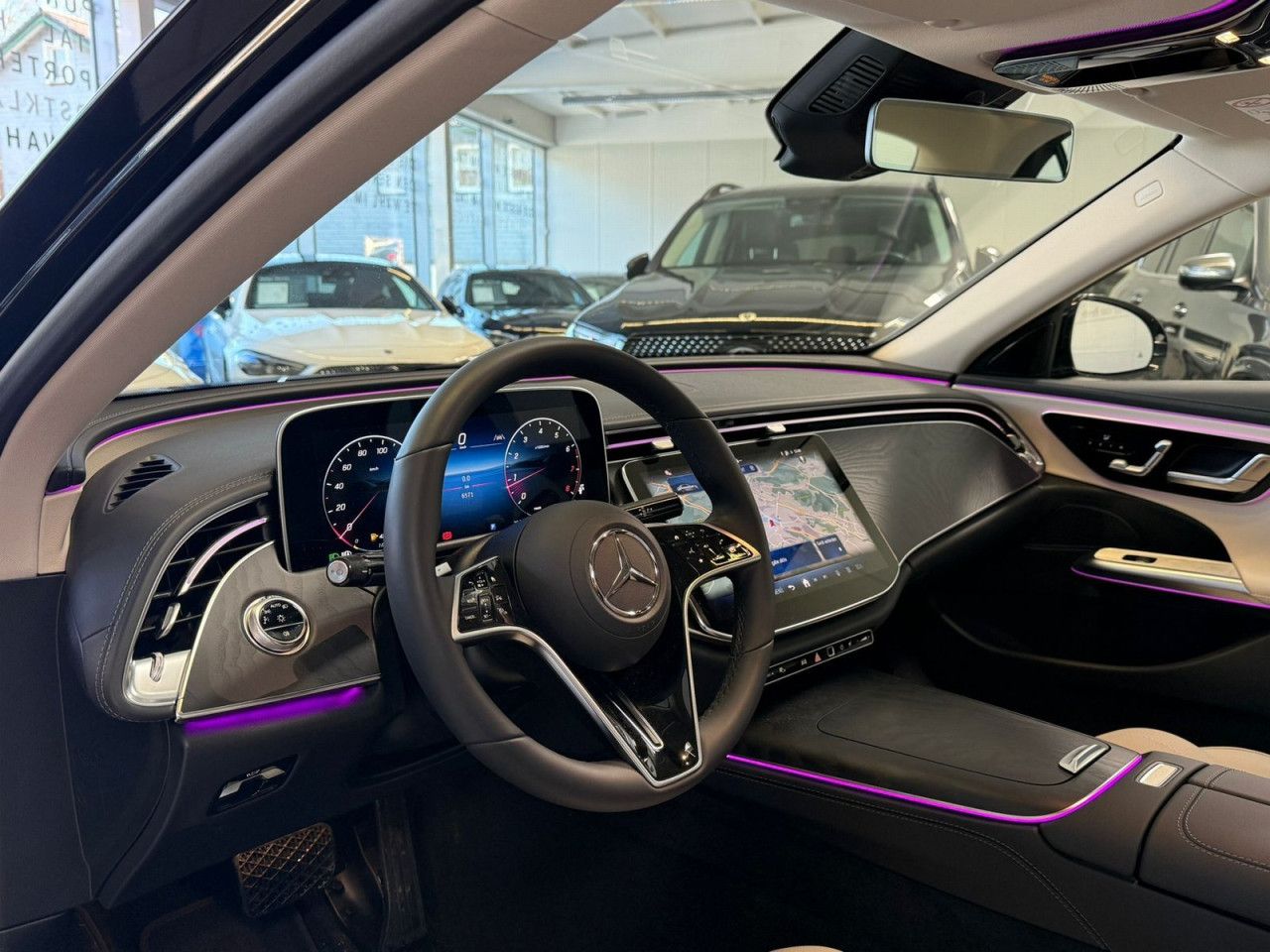 Mercedes-Benz E-Klasse – Bild 12