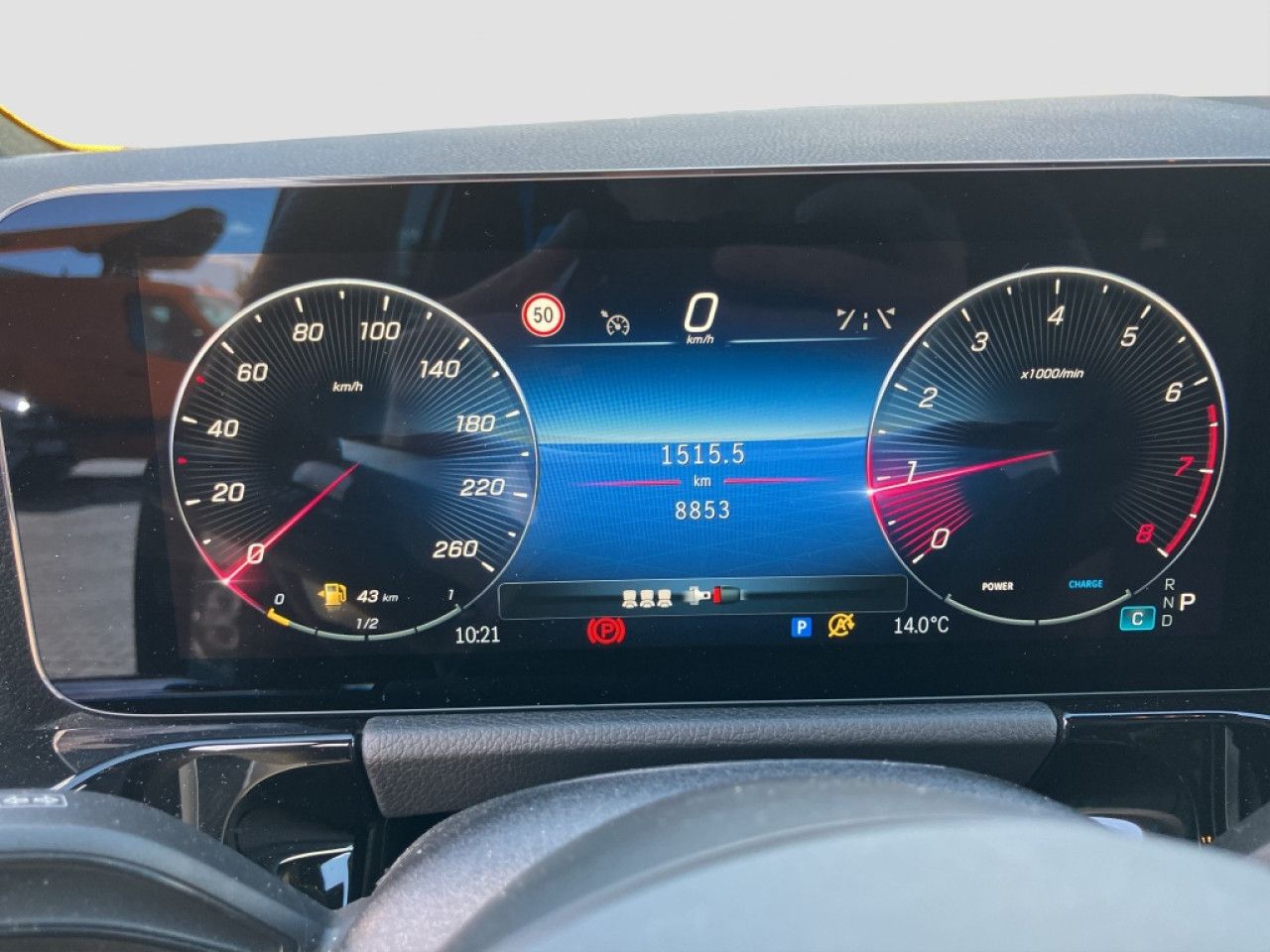 Mercedes-Benz GLA – Bild 8