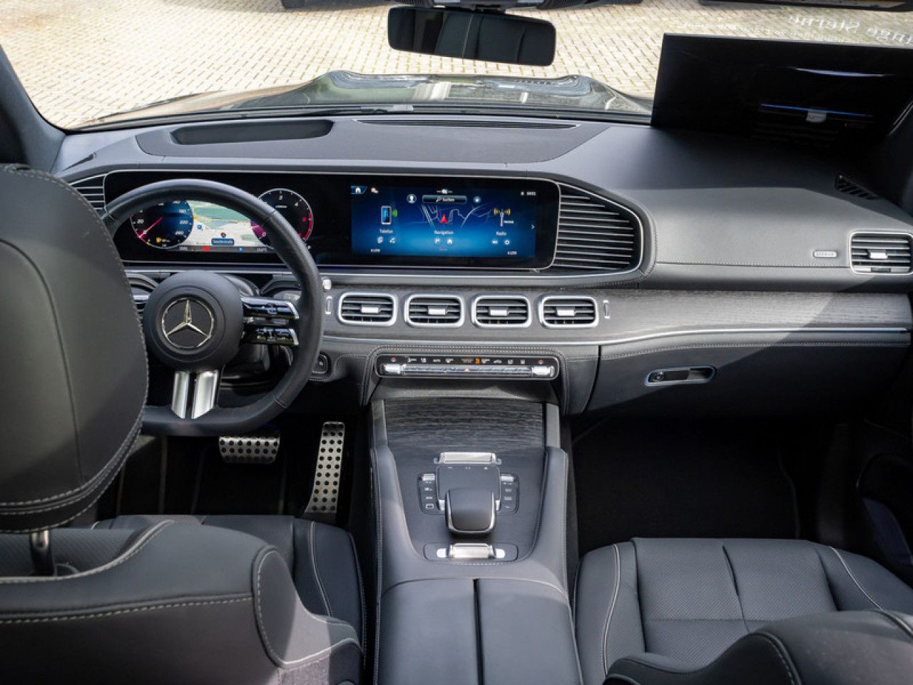 Mercedes-Benz GLS – Bild 6