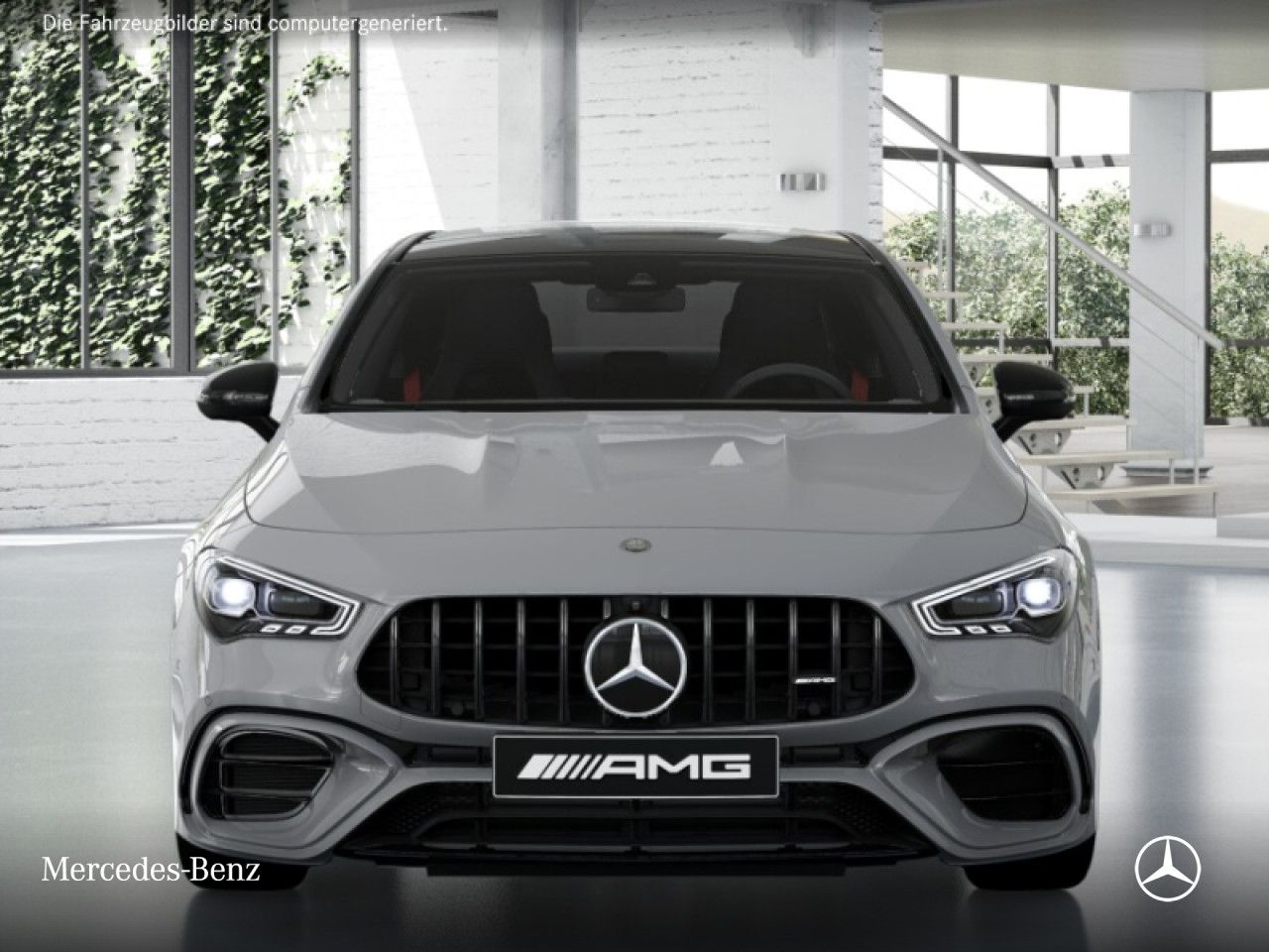 Mercedes-Benz CLA – Bild 5