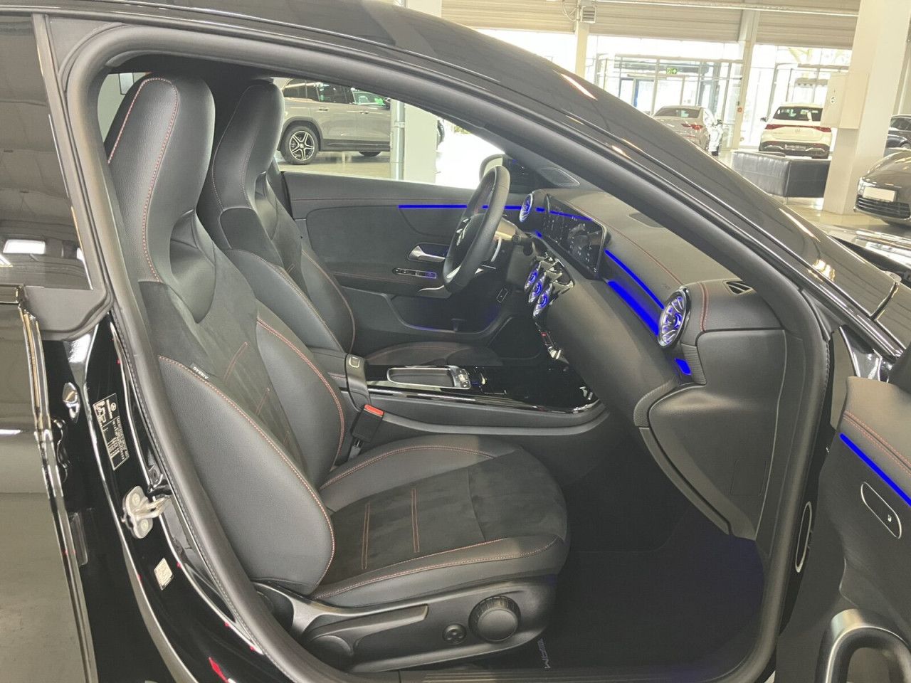 Mercedes-Benz CLA – Bild 15