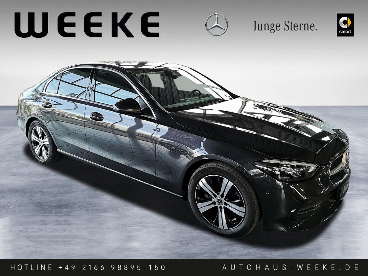 Mercedes-Benz C-Klasse – Bild 14