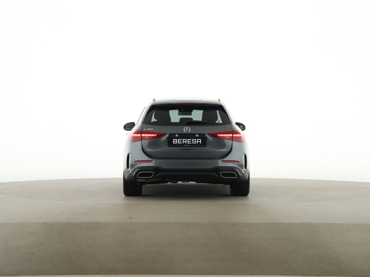 Mercedes-Benz C-Klasse – Bild 5