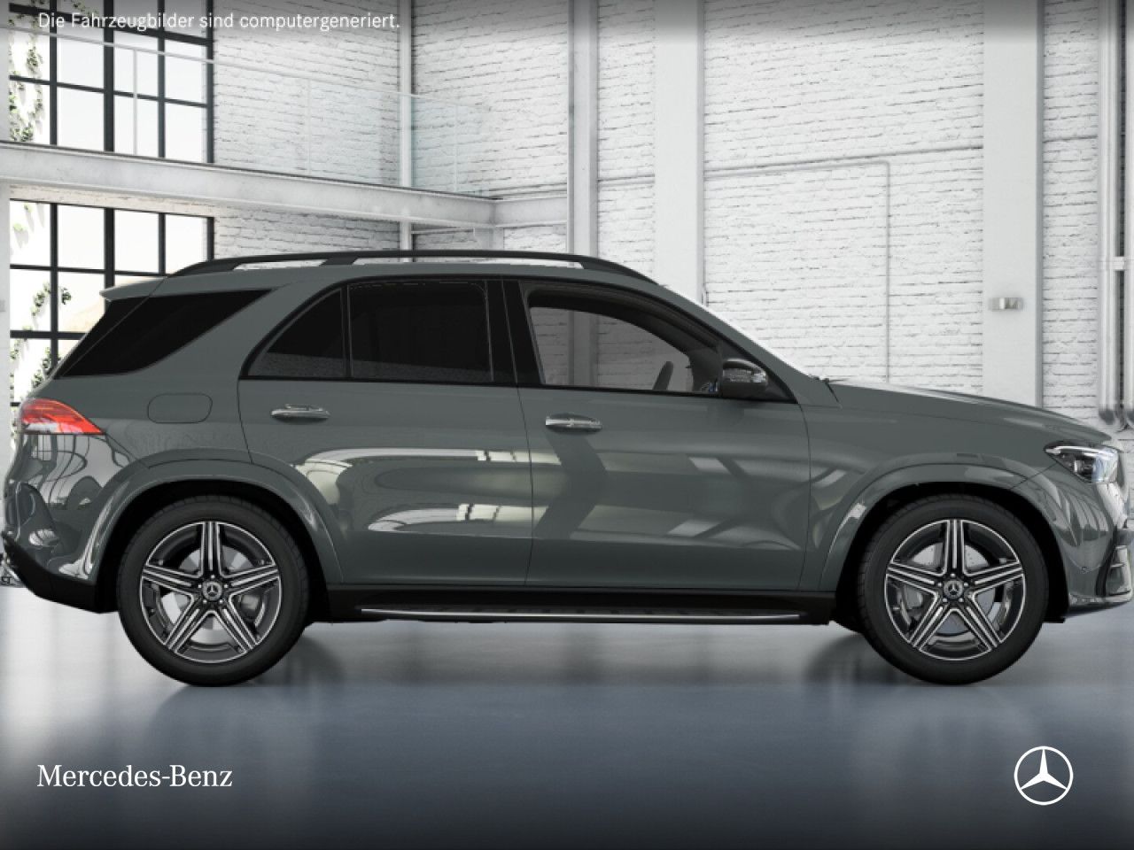Mercedes-Benz GLE – Bild 16