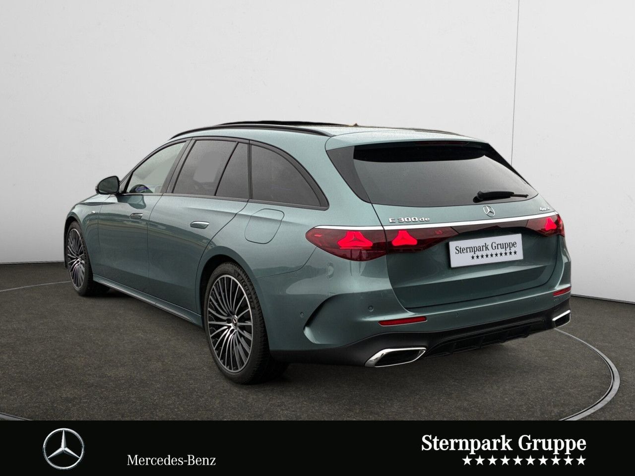 Mercedes-Benz E-Klasse – Bild 3