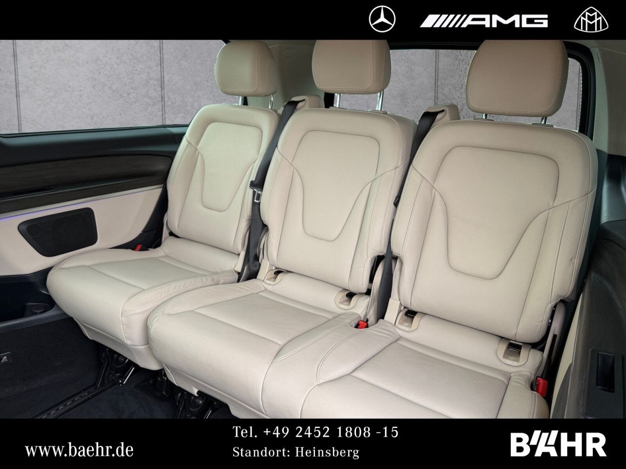 Mercedes-Benz V-Klasse – Bild 9