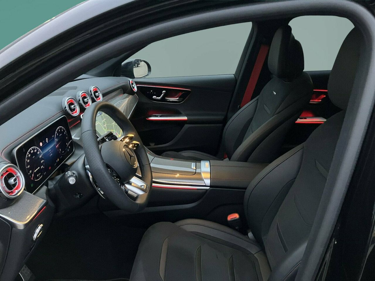 Mercedes-Benz GLC – Bild 11