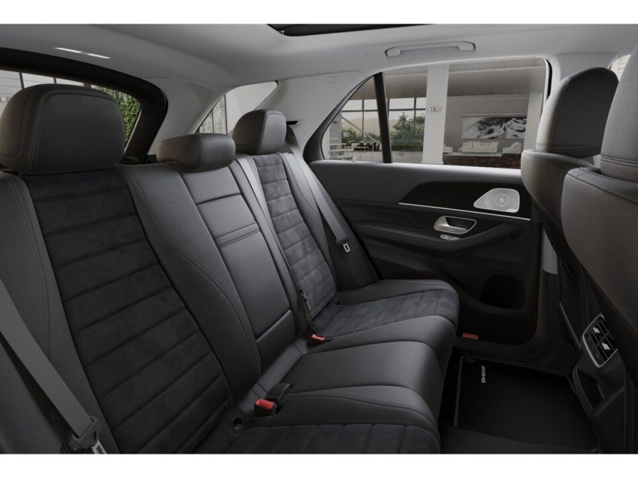 Mercedes-Benz GLE – Bild 9