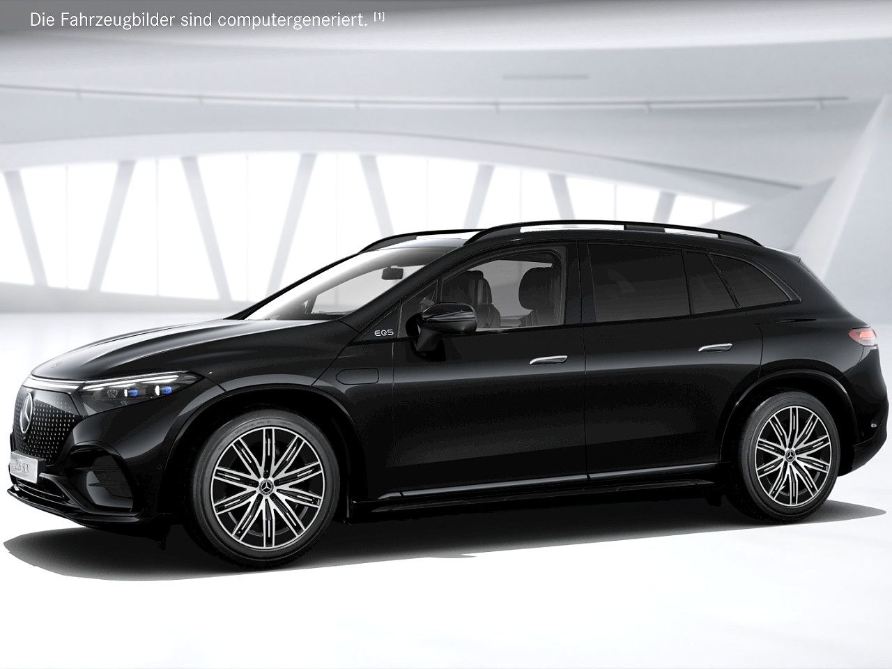 Mercedes-Benz EQS – Bild 29