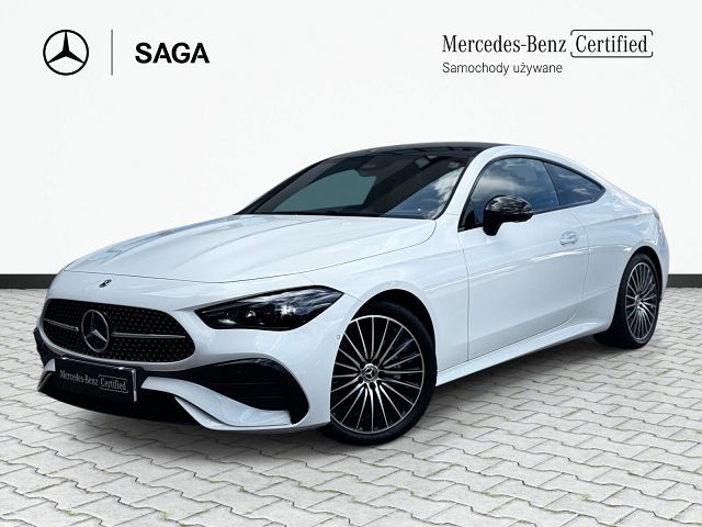Mercedes-Benz CLE 300 4Matic