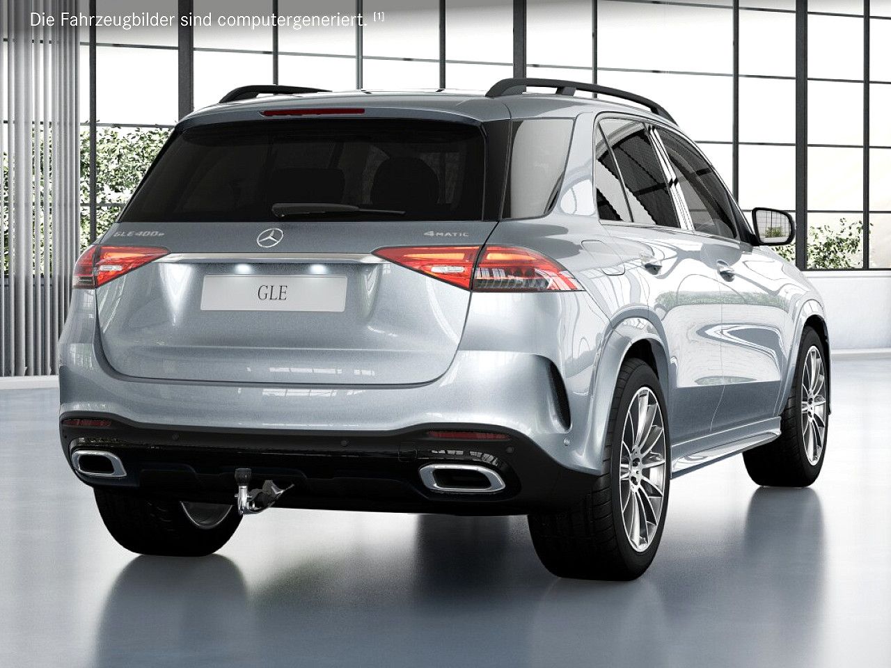 Mercedes-Benz GLE – Bild 20