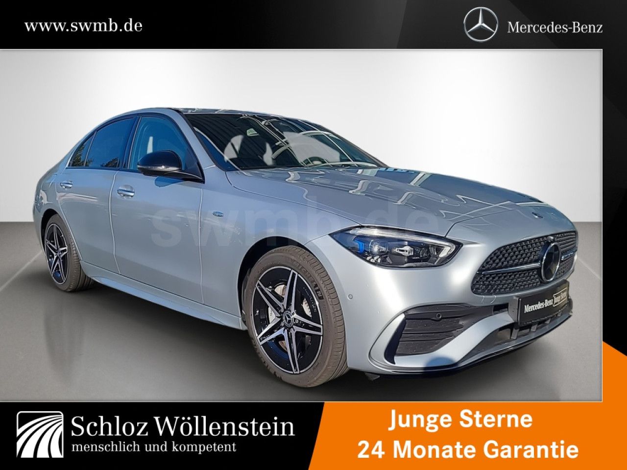 Mercedes-Benz C-Klasse – Bild 3