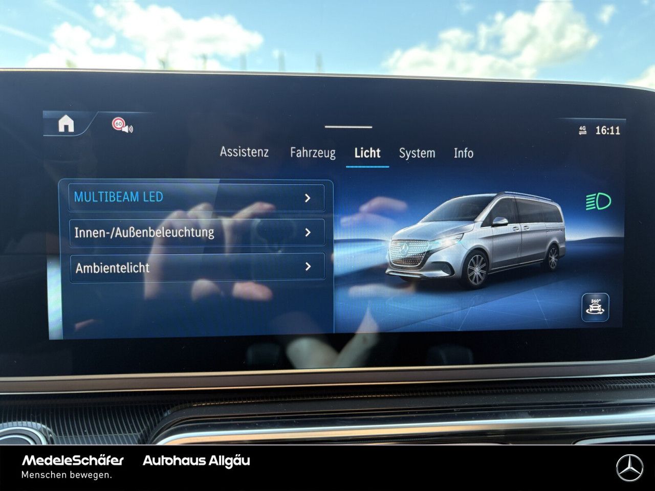 Mercedes-Benz V-Klasse – Bild 24