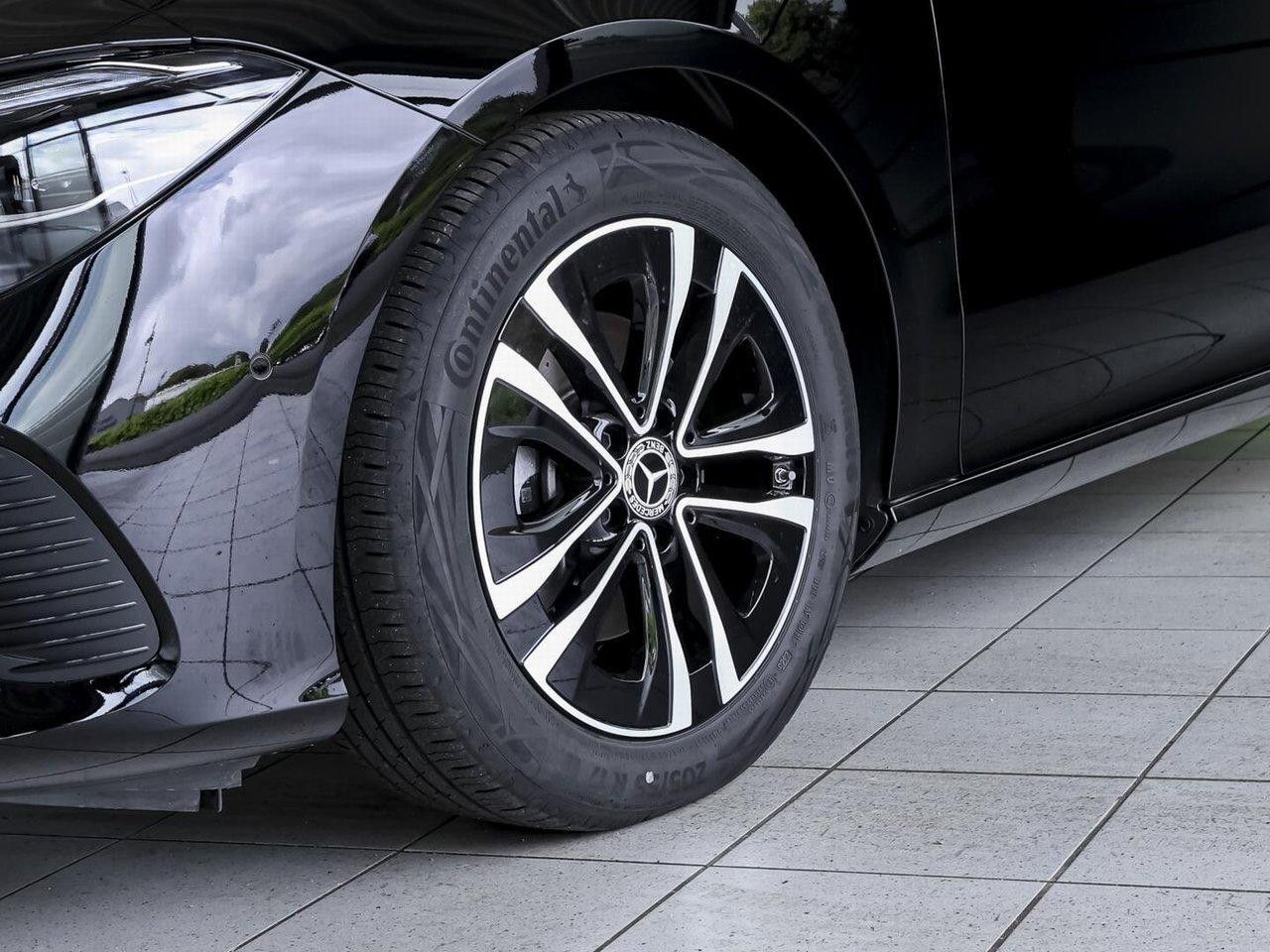 Mercedes-Benz CLA – Bild 9