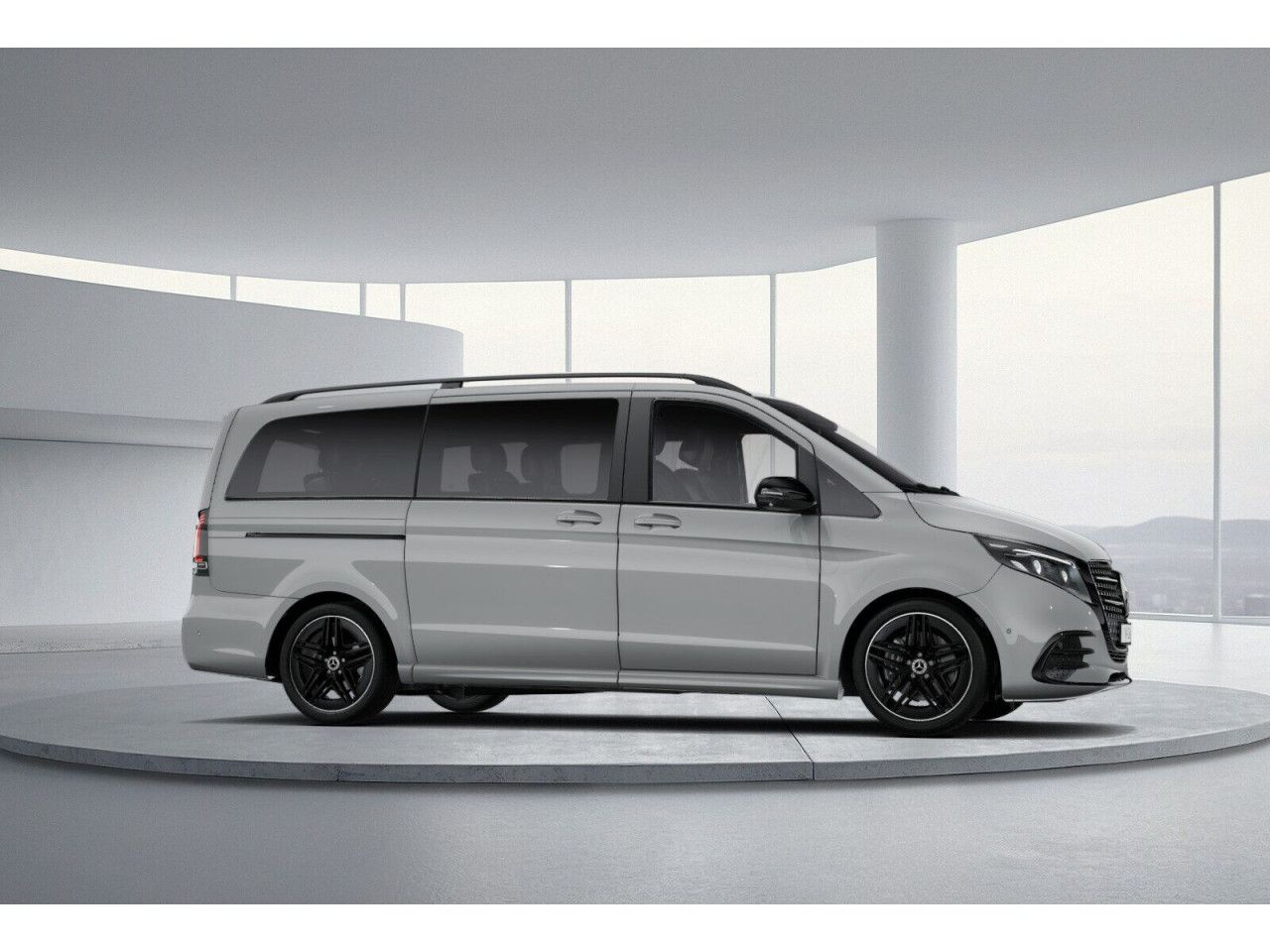 Mercedes-Benz V-Klasse – Bild 5